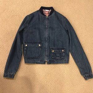 80’s vintage jean jacket